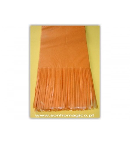 Papel Franja Laranja